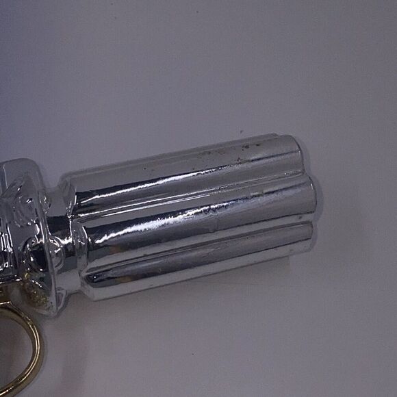 Avon Pepperbox Pistol 1850 Cologne Decator Bottle Shaped Like A Pistol - Picture 11 of 12